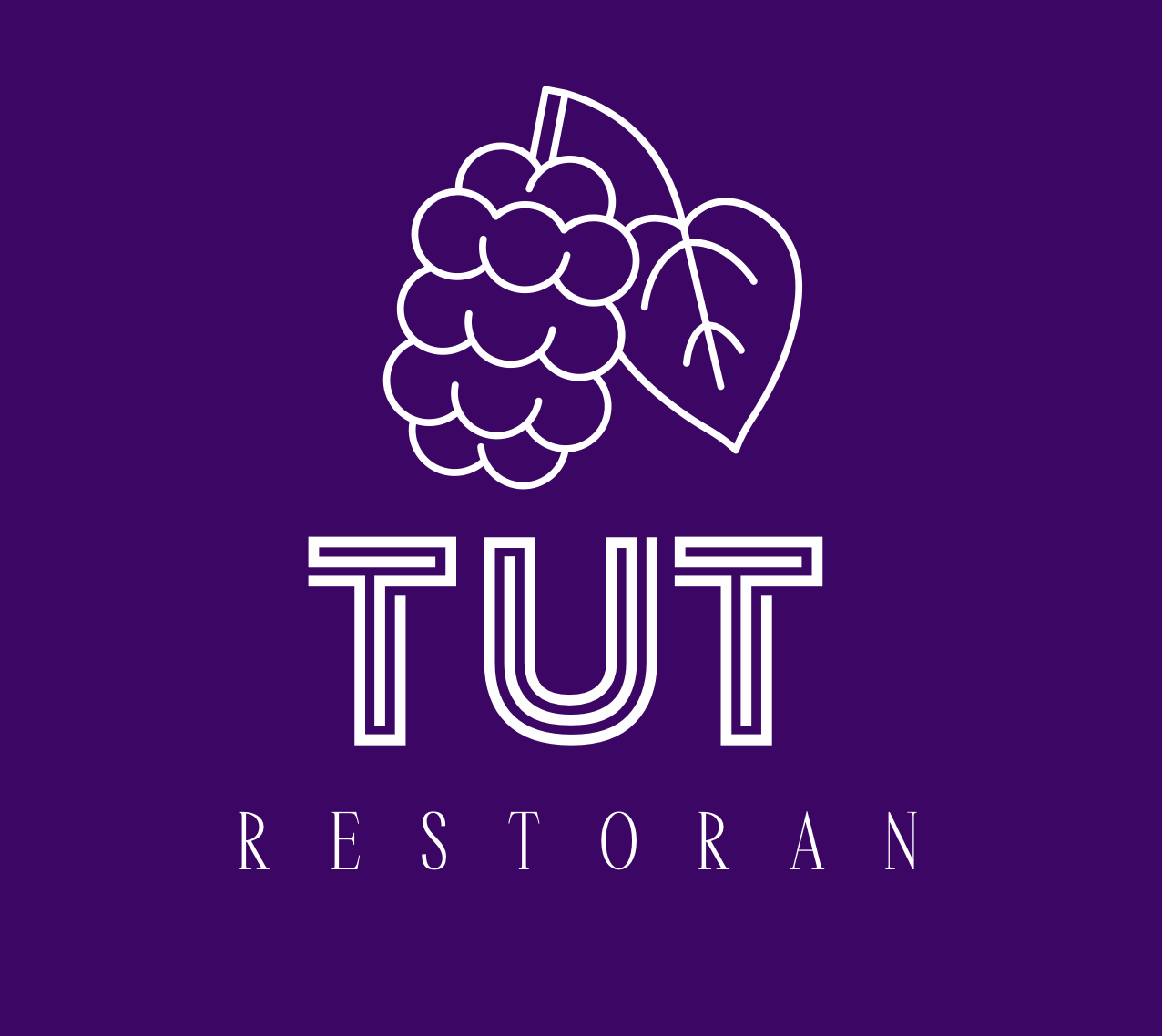 Tut Restoran Logosu